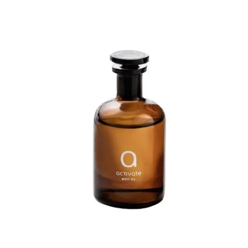 Dansebutikken Velvære-100 ml - ACTIVATE BODY OIL YOGAMOOD
