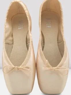 Dansebutikken Balletsko Tåspids-Amelie begynder og øvede tåspidssko Bloch