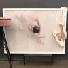 Dansebutikken Andet Til Ballet-Balletplakat med flot balletdanser