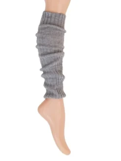 Dansebutikken Benvarmere Til Yoga|Benvarmere Til Ballet-Benvarmere fra Repetto i grå - 45 cm