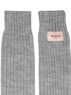 Dansebutikken Benvarmere Til Yoga|Benvarmere Til Ballet-Benvarmere fra Repetto i grå - 45 cm