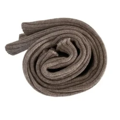 Dansebutikken Benvarmere Til Yoga|Benvarmere Til Ballet-Benvarmere ribstrik lysebrun 65 cm Seré
