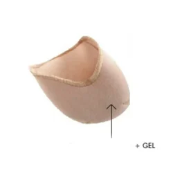 Dansebutikken Balletsko Tilbehør-Bio pad tåpuder