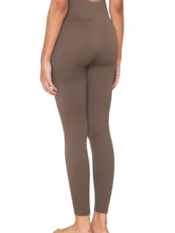 Dansebutikken Pilates Bukser/leggings|Yogabukser-Bløde Moonchild leggings - storm