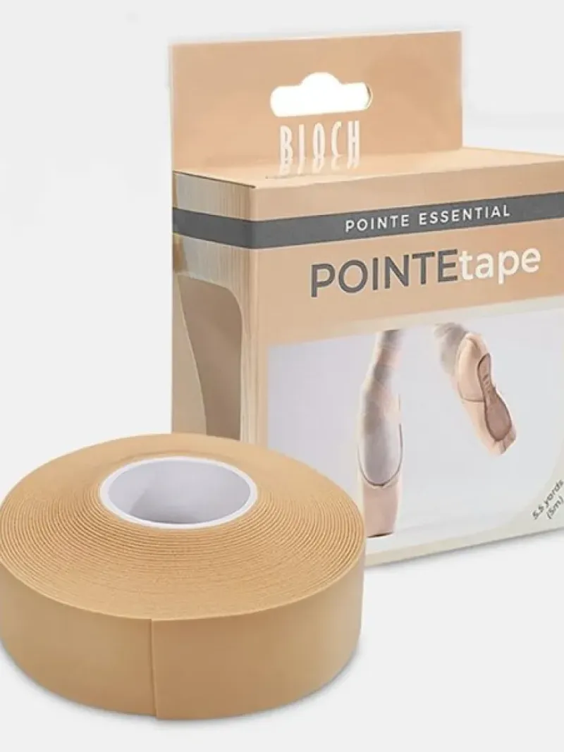 Dansebutikken Balletsko Tilbehør-Bloch point tape til tæer