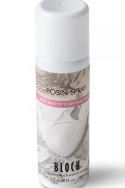 Dansebutikken Balletsko Tilbehør-Bloch rosin spray til tåsko