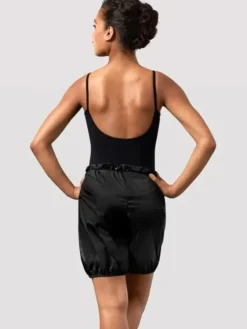 Dame Dansebutikken Yogabukser|Underdele Damer-Bloch sorte svedshorts med elastik talje