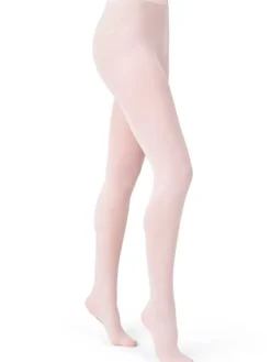 Børn Dansebutikken Strømpebukser Til Ballet|Ballet Trikot Børn-Capezio ballettrikot børn m. hul - 2 PAR DKK 275
