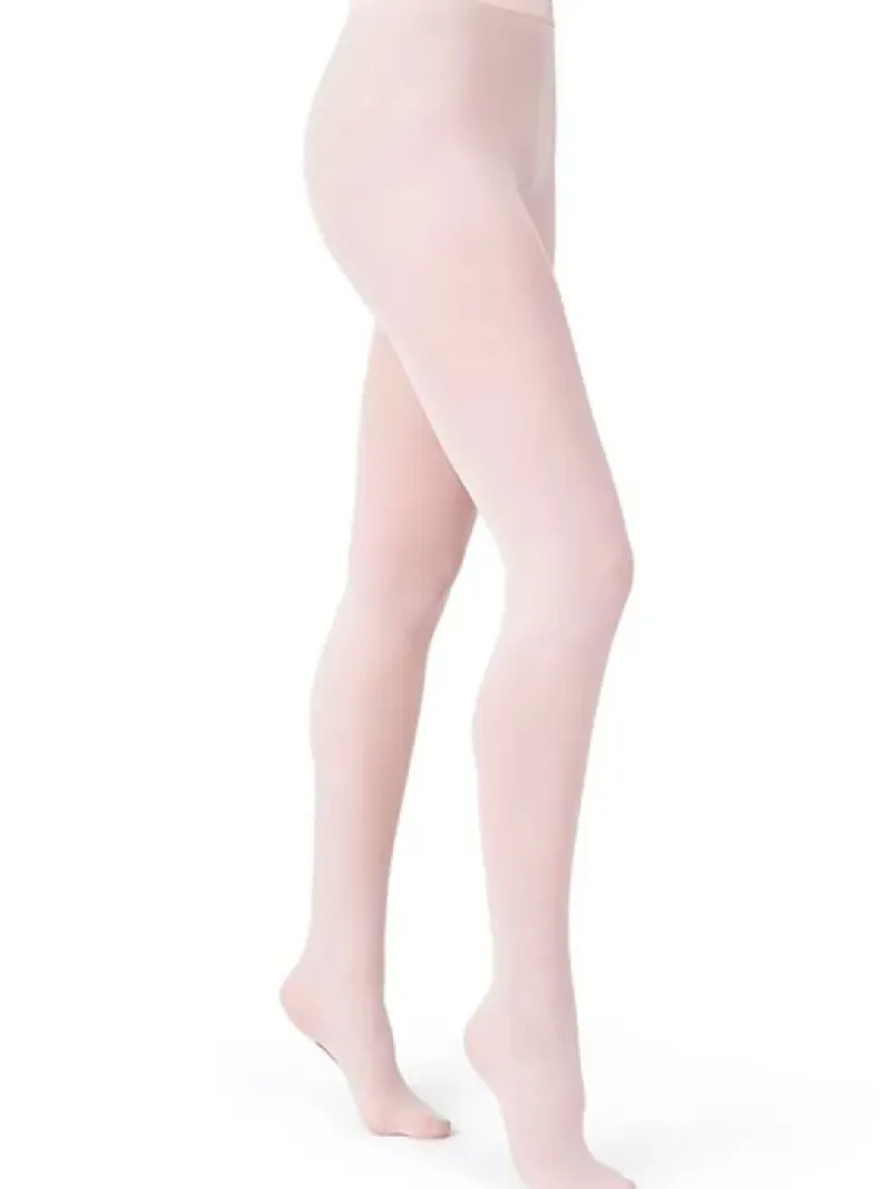Børn Dansebutikken Strømpebukser Til Ballet|Ballet Trikot Børn-Capezio ballettrikot børn m. hul - 2 PAR DKK 275