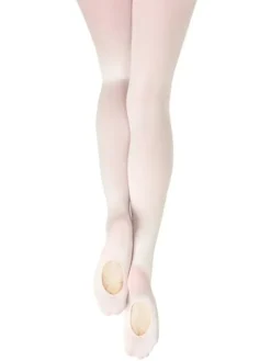 Børn Dansebutikken Strømpebukser Til Ballet|Ballet Trikot Børn-Capezio ballettrikot børn m. hul - 2 PAR DKK 275