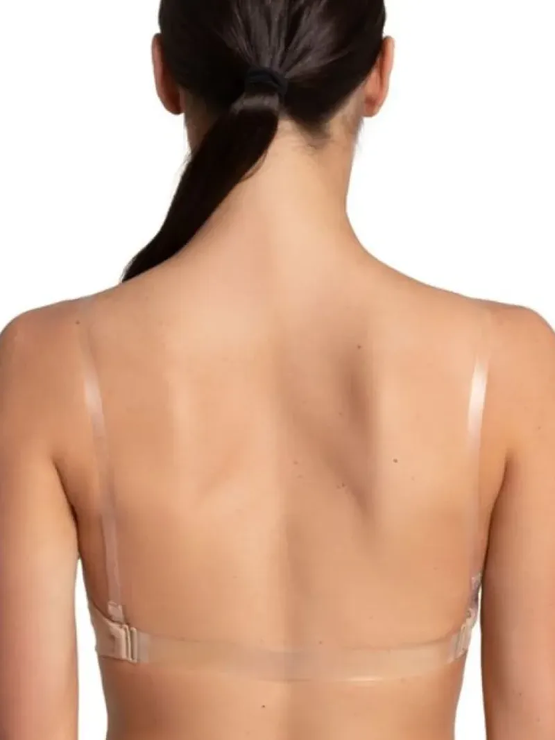 Dame Dansebutikken Gymnastik Undertøj Damer|Ballet Undertøj Damer-Capezio bh top nude til dans/ballet/gymnastik