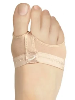 Børn Dansebutikken Footundeez|Andre Sko Ballet/moderne Dans-Capezio footundeez nude