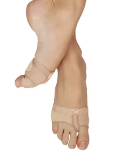 Dame/Børn Dansebutikken Mavedans|Footundeez-Capezio Jelz footundeez nude