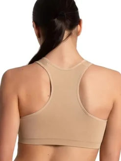 Børn Dansebutikken Gymnastik Undertøj Pige|Ballet Toppe Børn-Capezio nude racerback top til piger