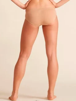 Dame Dansebutikken Gymnastik Undertøj Damer|Ballet Undertøj Damer-Capezio seamless trusse til dans/ballet/gymnastik