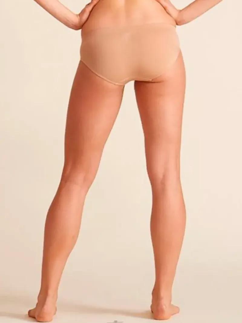 Dame Dansebutikken Gymnastik Undertøj Damer|Ballet Undertøj Damer-Capezio seamless trusse til dans/ballet/gymnastik