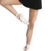 Dame Dansebutikken Skørter Til Skøjteløb|Ballet Underdele Damer-Capezio sort pull-on skørt damer