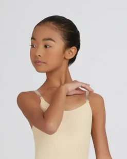 Børn Dansebutikken Balletdragter Børn|Gymnastik Undertøj Pige-Capezio underdragt ballet/gymnastik til børn