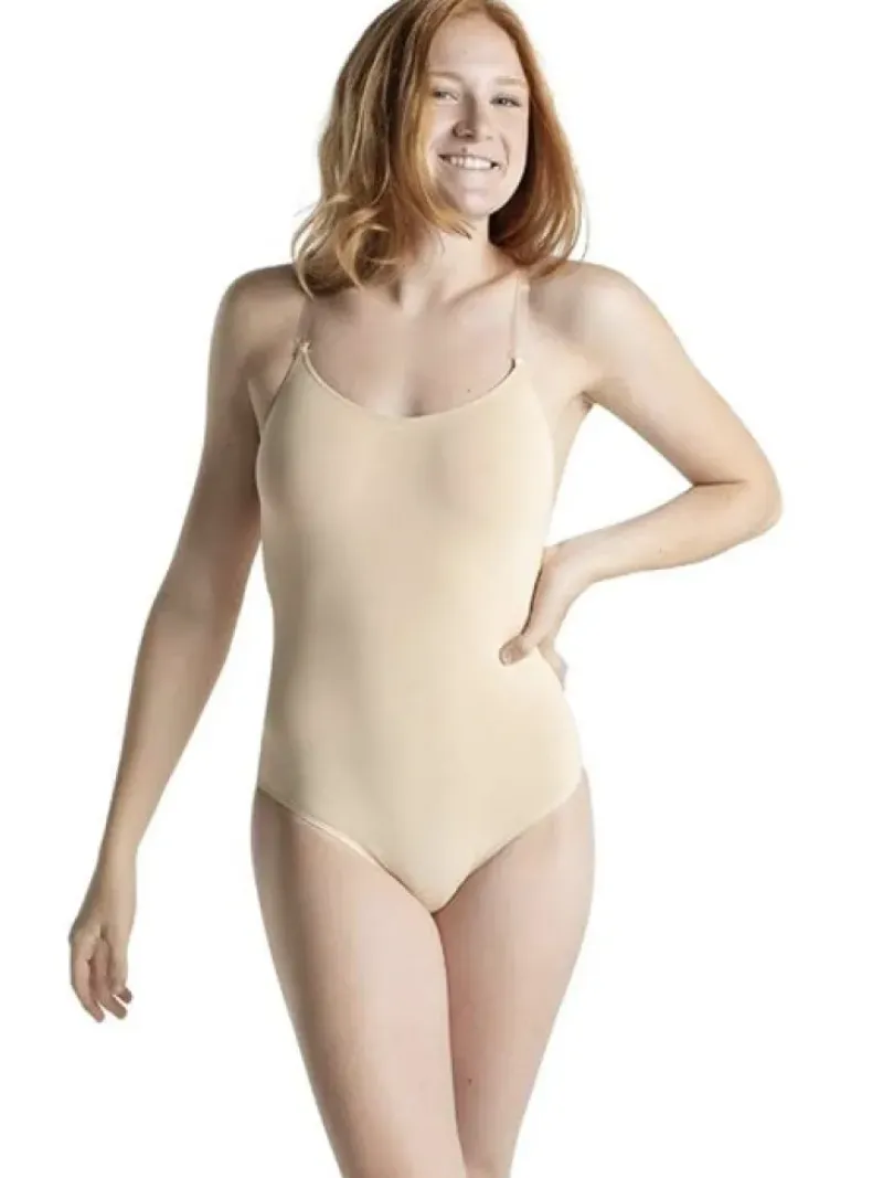 Dame Dansebutikken Gymnastik Undertøj Damer|Ballet Undertøj Damer-Capezio underdragt ballet/gymnastik