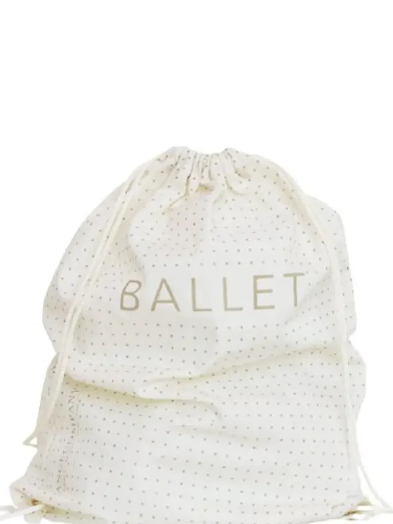Dansebutikken Andet Til Ballet-Creme balletpose