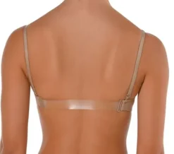 Dame Dansebutikken Gymnastik Undertøj Damer|Ballet Undertøj Damer-Dansez-vous nude bh top til dans/ballet/gymnastik