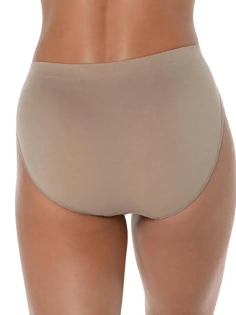 Dame Dansebutikken Gymnastik Undertøj Pige|Undertøj Til Dans-Dansez-Vous seamless high cut trusse