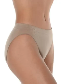 Dame Dansebutikken Gymnastik Undertøj Pige|Undertøj Til Dans-Dansez-Vous seamless high cut trusse