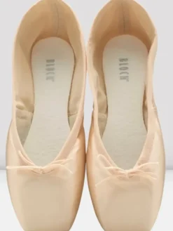 Dansebutikken Balletsko Tåspids-Demi point balletsko Bloch