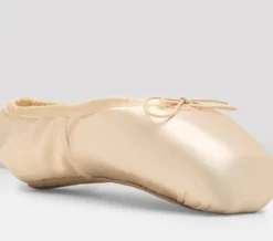 Dansebutikken Balletsko Tåspids-European Balance begynder/øvede tåspidssko Bloch