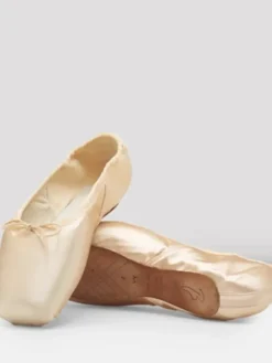 Dansebutikken Balletsko Tåspids-European Balance begynder/øvede tåspidssko Bloch