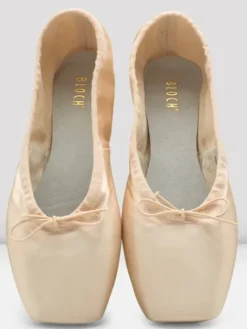 Dansebutikken Balletsko Tåspids-European Balance begynder/øvede tåspidssko Bloch