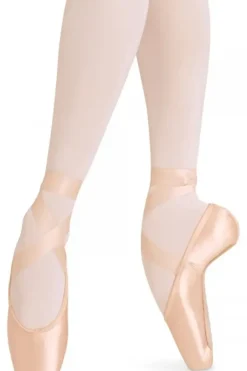 Dansebutikken Balletsko Tåspids-European Balance strong tåspidssko Bloch