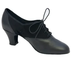 Dame Dansebutikken Tangosko Damer|Træningssko Damer-Freed of London Roma dansesko skind/nubuck
