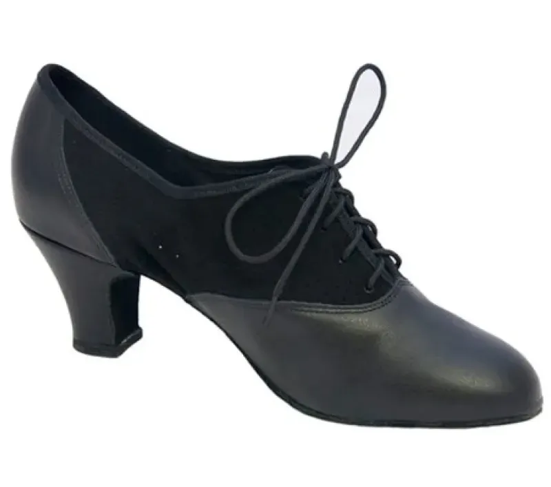 Dame Dansebutikken Tangosko Damer|Træningssko Damer-Freed of London Roma dansesko skind/nubuck