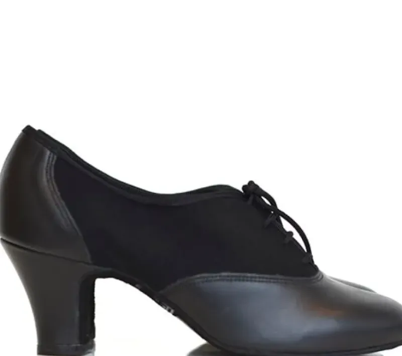 Dame Dansebutikken Tangosko Damer|Træningssko Damer-Freed of London Roma dansesko skind/nubuck