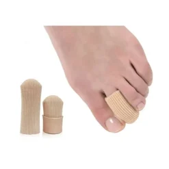 Dansebutikken Balletsko Tilbehør-Gel toe tip Tech Dance
