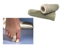 Dansebutikken Balletsko Tilbehør-Gel toe tip Tech Dance