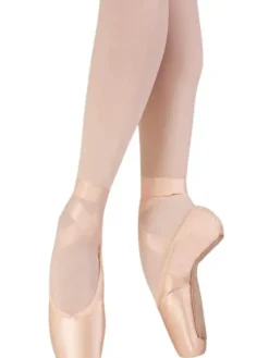 Dansebutikken Balletsko Tåspids-Grace tåspidssko Bloch til øvede