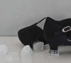 Dansebutikken Dansesko Tilbehør-Hælbeskyttere - spanish - Diamant