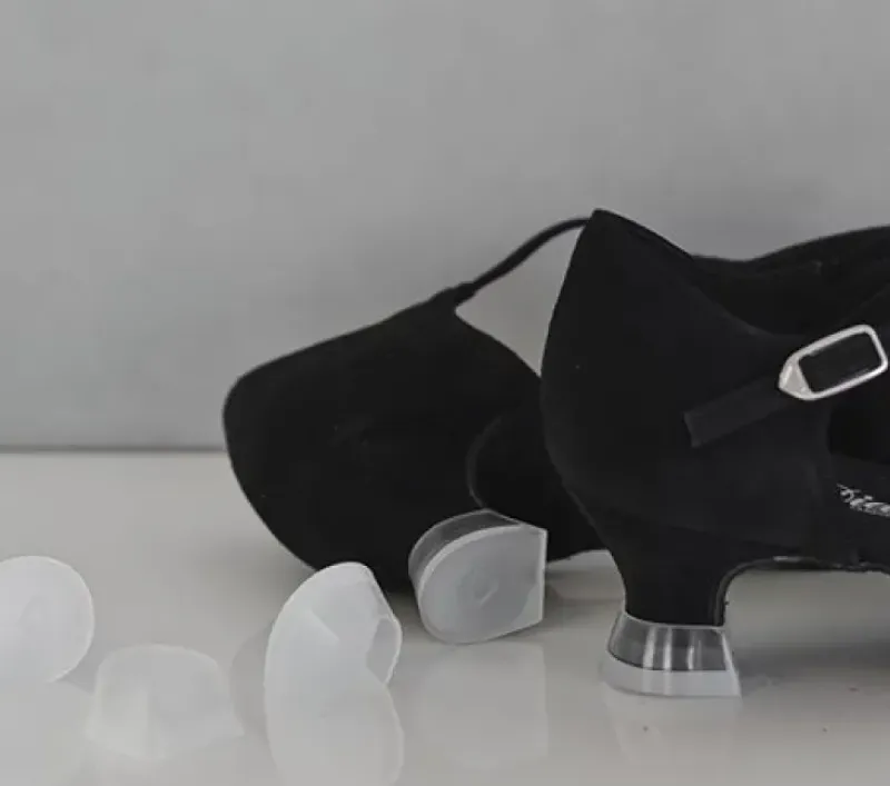 Dansebutikken Dansesko Tilbehør-Hælbeskyttere - spanish - Diamant