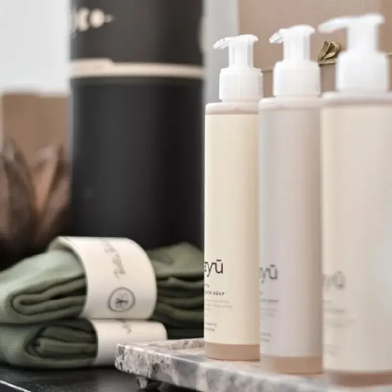 Dansebutikken Velvære-HÅNDSÆBE 200 ML- AYÛ VATA
