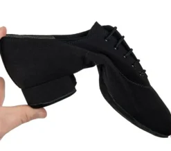 Dansebutikken Tangosko Herrer|Salsasko Herrer-International contra dansesko i lycra