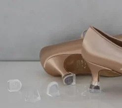 Dame Dansebutikken Standardsko Damer|Brudesko-International standardsko med rem
