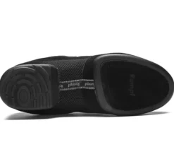 Dame Dansebutikken Tangosko Herrer|Salsasko Herrer-JIVE sneakers Rumpf med spaltsåler til alt slags dans