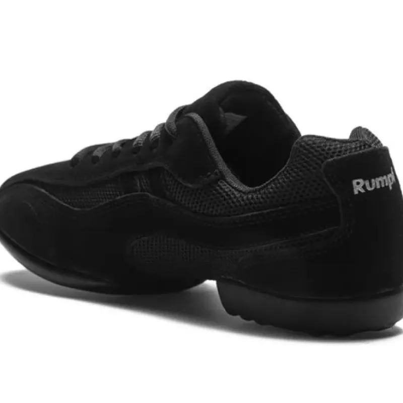 Dame Dansebutikken Tangosko Herrer|Salsasko Herrer-JIVE sneakers Rumpf med spaltsåler til alt slags dans