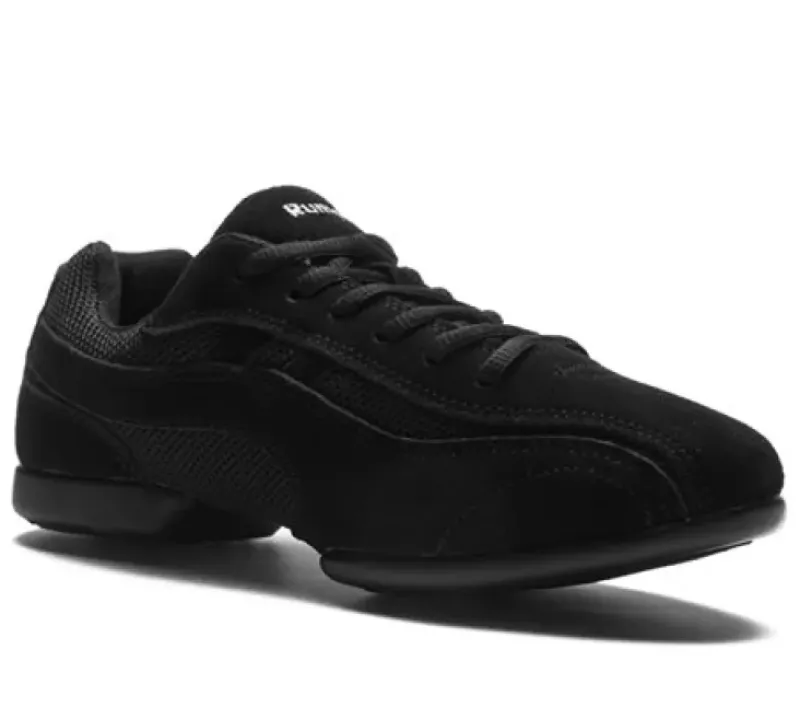 Dame Dansebutikken Tangosko Herrer|Salsasko Herrer-JIVE sneakers Rumpf med spaltsåler til alt slags dans