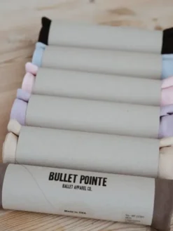 Dame Dansebutikken Skørter Til Skøjteløb|Ballet Underdele Damer-Lattefarvet pull on skørt fra Bullet Pointe