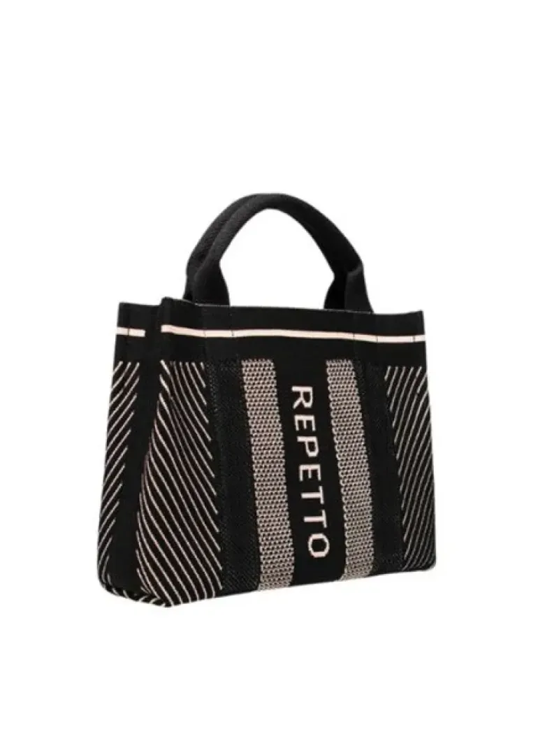 Dansebutikken Andet Til Ballet|Dansetasker-Lille crossbody dansetaske fra Repetto