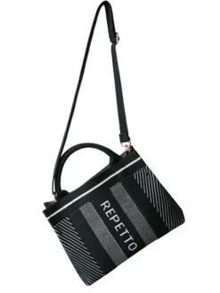Dansebutikken Andet Til Ballet|Dansetasker-Lille crossbody dansetaske fra Repetto