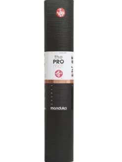 Dansebutikken Måtter Til Yoga-Manduka sort PRO måtte til yoga ekstra lang